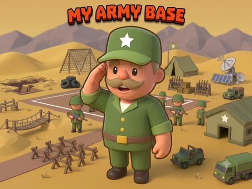 Play My Army Base online