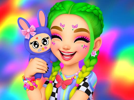Play Labubu And Me online