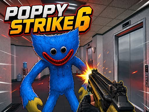 Play Poppy Strike 6 online
