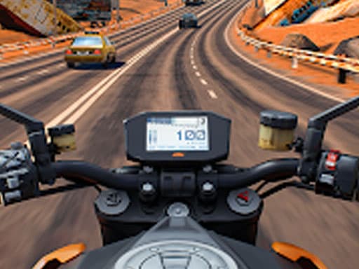 Play Moto Rider GO-SBH online