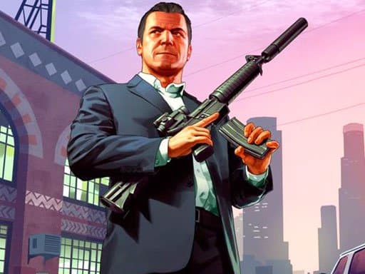 Play Car Driving In big City 4 online