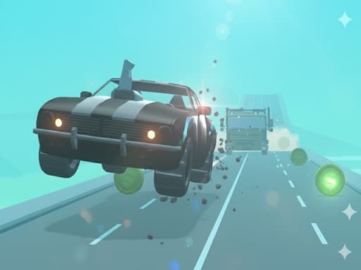 Play Vehicle Stunt Mayhem online
