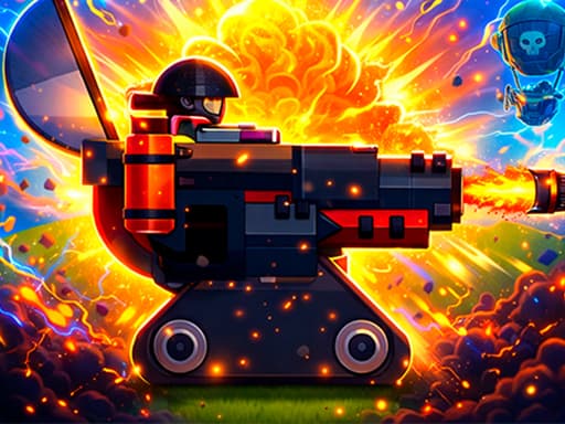 Play Defense Base 2 online