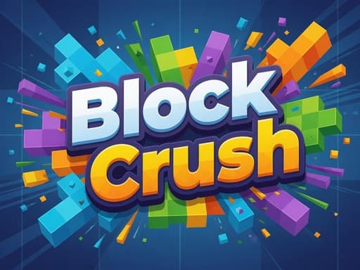 Play Block Crush online