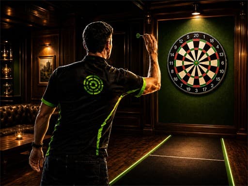 Play Dart Duell: Timing Champion online