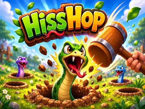 Play HissHop online