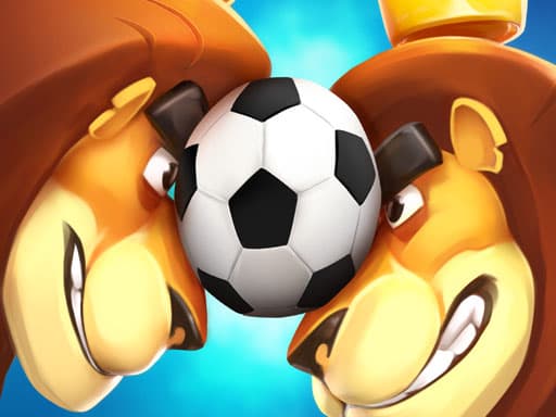 Play Rumble Stars Football - Online Soccer Game online