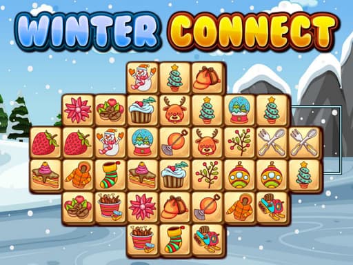 Play Winter Connect online