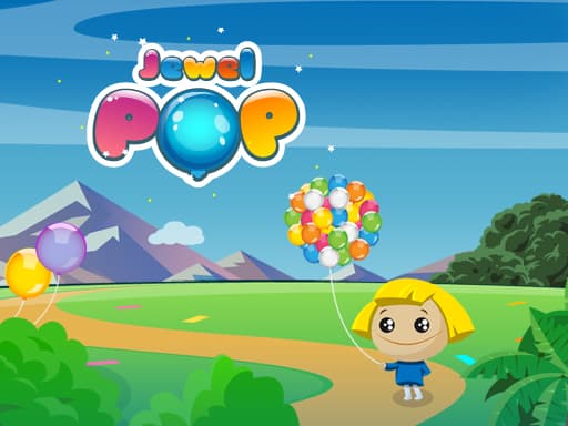 Play Jewel Pop online