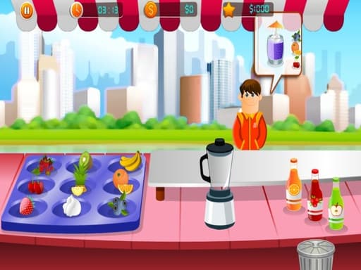 Play Drink Buffet online