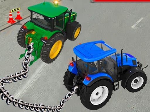 Play Chained Cars Impossible Stunts 3D online