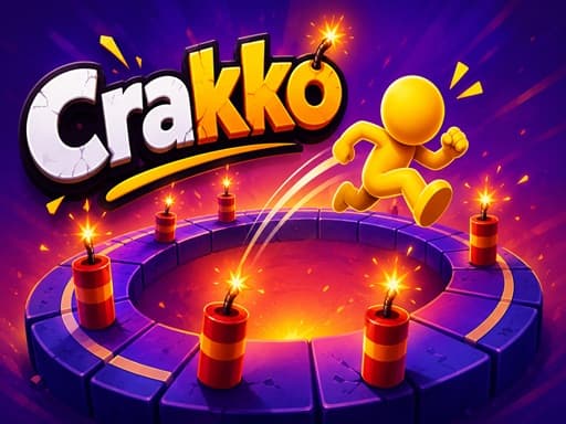 Play Crakko online