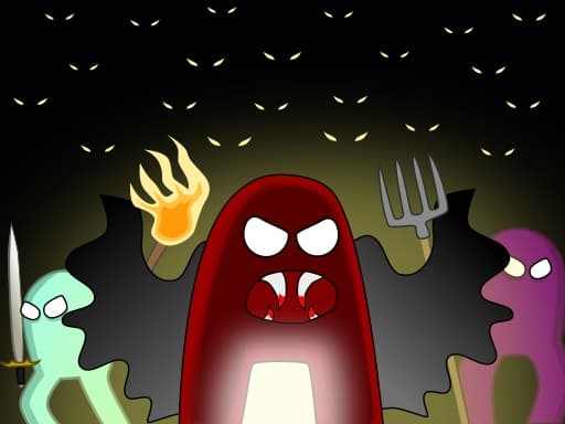 Play Among Undead online