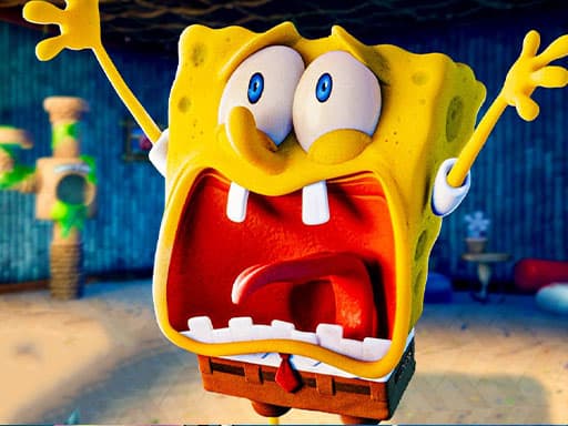 Play spongebob Hero online