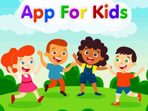 Play App For Kids online