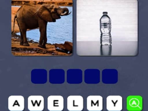 Play Word Picture Guesser online