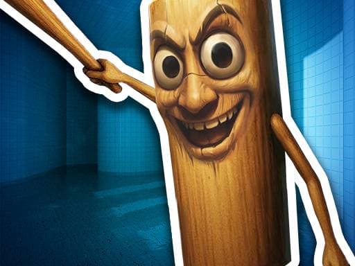 Play Tung Sahur Bots Chase Room online