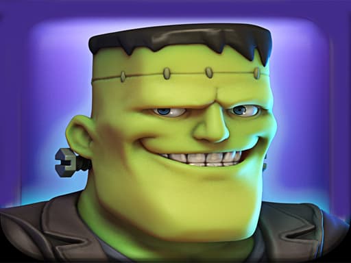 Play Frankenstein Jump online