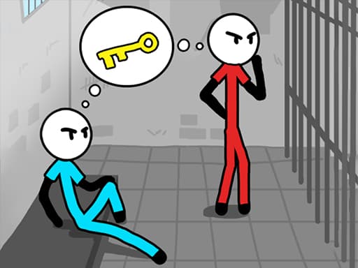 Play Crazy Stickman Escape online
