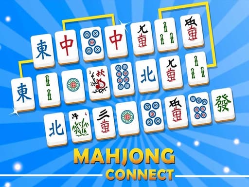Play Mahjong Connect online