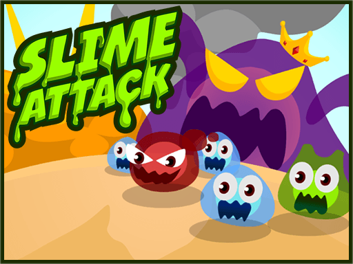 Play Slime Attack online