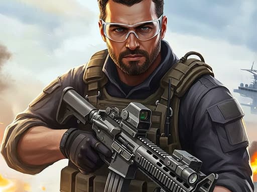 Play Shadowgun War Game online