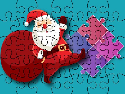 Play Jigsaw Puzzle - Christmas online