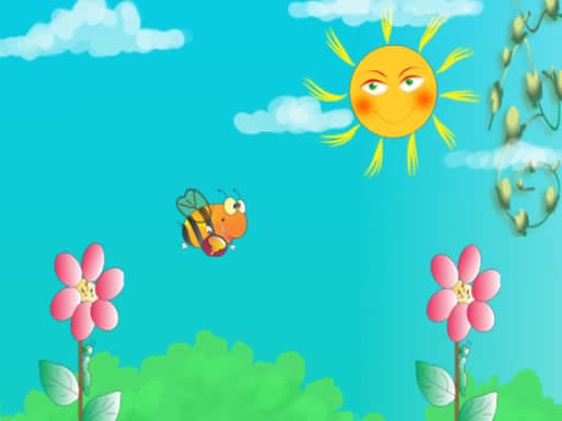 Play Flap Bee online