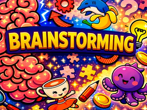 Play Brainstorming online