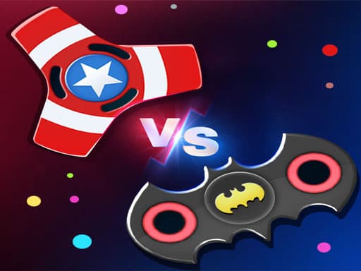 Play Fidget Spinner .io Realtime Multiplayer Battles online