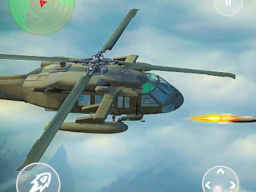 Play Apache Helicopter Air Fighter - Modern Heli Attack online