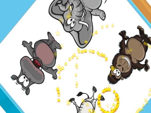 Play Zoo Zoom Shapes online