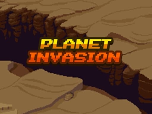 Play Planet Invasion online
