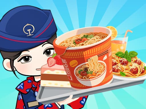 Play Food Truck Chef Cooking online