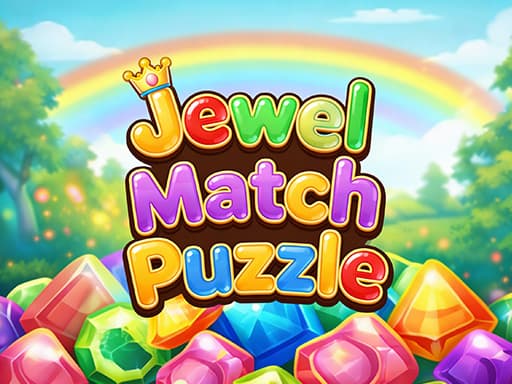 Play Jewel Match Puzzle online