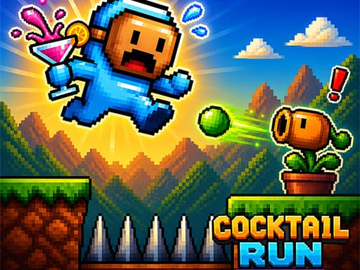 Play Cocktail Run online