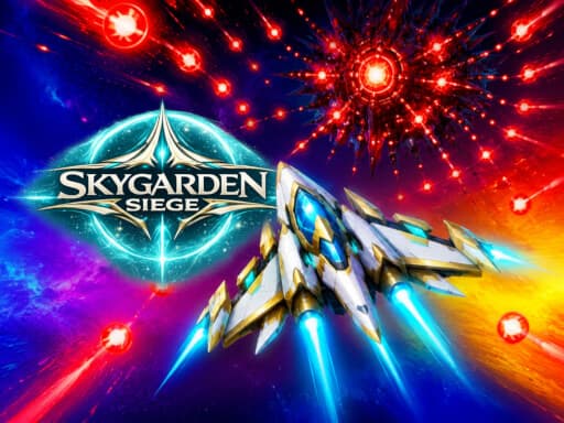 Play Skygarden Siege online