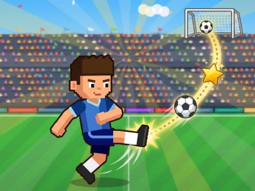 Play GoalShot online