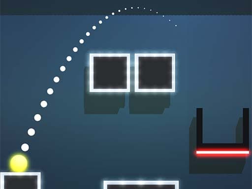 Play THROW BALL IN THE HOLE online