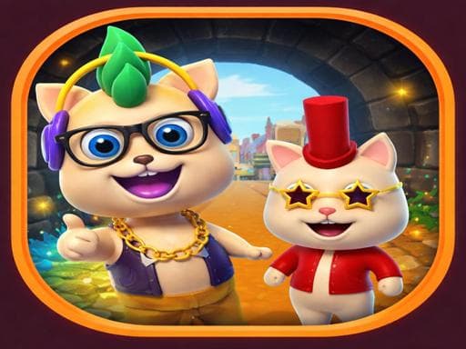 Play Paty Path online