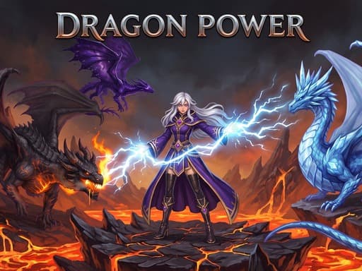 Play Dragon Power online