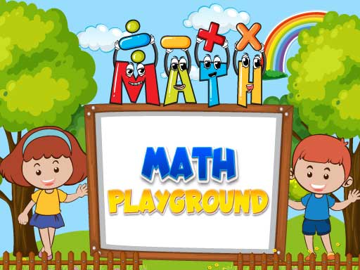 Play Math Playground online