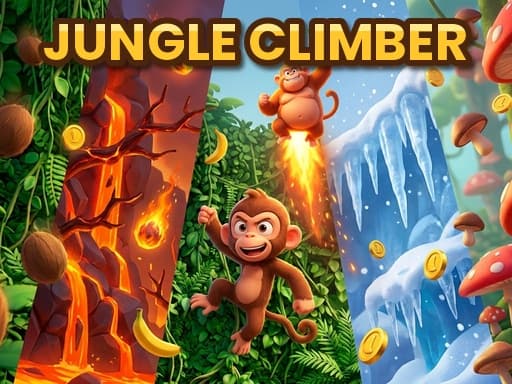 Play Jungle Climber online