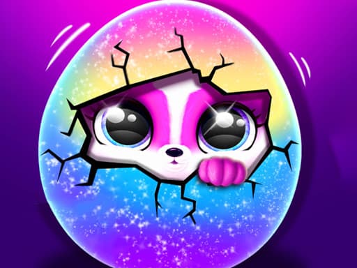 Play Hatch Surprise Pets online