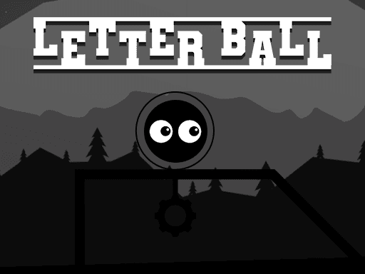 Play Letter Ball online