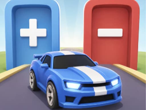 Play Upgrade the CARS online