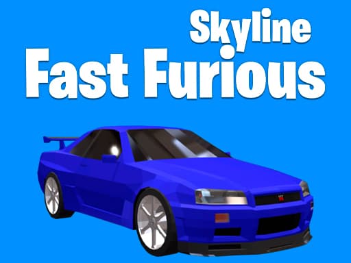 Play Fast Furious Skyline online