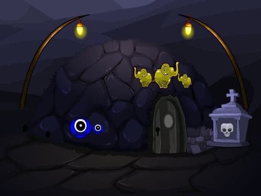 Play Mysterious Land Escape online