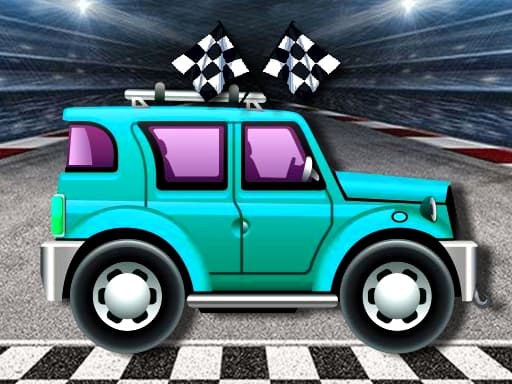 Play Toy Car Race online