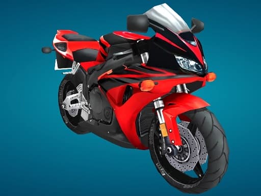 Play Motorcycle Stunt Racing 2025 online